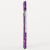 Coques Case-Mate iPhone SYMBOLE Zodiaque Virgo Vibrant Camo numérique Fuch (Dos/Droite)