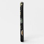 Coques Case-Mate iPhone Symboles africains Adinkra (Dos/Gauche)