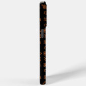 Coques Case-Mate iPhone Symboles africains Adinkra Design ethnique (Verso / Droite)