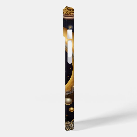 Coques Case-Mate iPhone Symboles anciens en couleurs vives (Verso / Gauche)