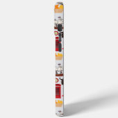 Coques Case-Mate iPhone Symboles britanniques (Verso / Gauche)
