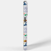 Coques Case-Mate iPhone Symboles britanniques (Verso / Droite)