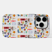 Coques Case-Mate iPhone Symboles britanniques (Verso (horizontal))