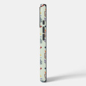 Coques Case-Mate iPhone Symboles de la France (Verso / Gauche)