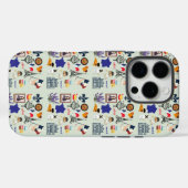 Coques Case-Mate iPhone Symboles de la France (Verso (horizontal))