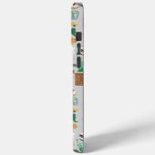 Coques Case-Mate iPhone Symboles de New York (Verso / Gauche)