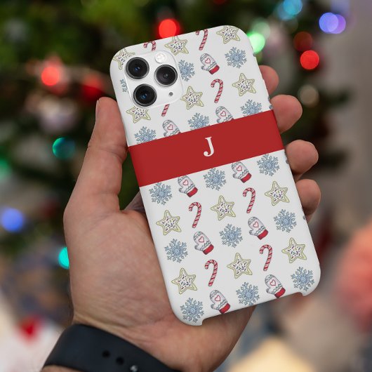 Coques Case-Mate iPhone Symboles de Noël