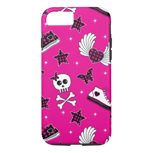 Coques Case-Mate iPhone Symboles d'Emo (Dos)