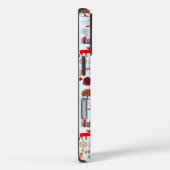 Coques Case-Mate iPhone Symboles du Canada (Verso / Droite)