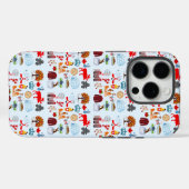 Coques Case-Mate iPhone Symboles du Canada (Verso (horizontal))