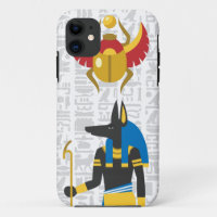 Symboles égyptiens Coque-coque iphone