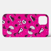 Coques Case-Mate iPhone Symboles Emo (Verso (horizontal))