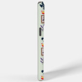 Coques Case-Mate iPhone Symboles français (Verso / Droite)