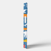 Coques Case-Mate iPhone Symboles maritimes Motif (Verso / Droite)