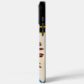 Coques Case-Mate iPhone Symboles tribaux : Art culturel (Verso / Gauche)