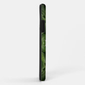 Coques Case-Mate iPhone Symétrie de coupe de vin (Dos/Droite)