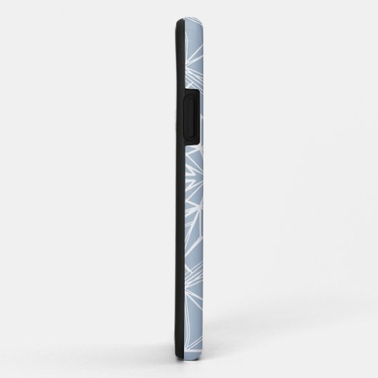 Coques Case-Mate iPhone Symétrie géométrique (Dos/Droite)