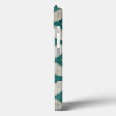 Coques Case-Mate iPhone Symétrie IX de spectre (Verso / Gauche)