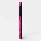 Coques Case-Mate iPhone Symétrie rose (Dos/Gauche)
