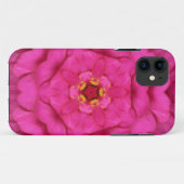 Coques Case-Mate iPhone Symétrie rose (Dos (Horizontal))