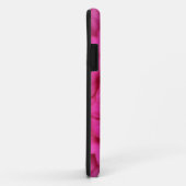Coques Case-Mate iPhone Symétrie rose (Dos/Droite)