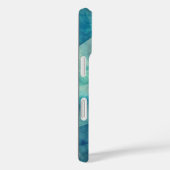 Coques Case-Mate iPhone Symétrie tonifiée cool (Verso / Droite)