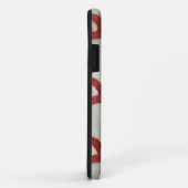 Coques Case-Mate iPhone Symétrie VII de spectre (Dos/Droite)