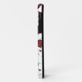 Coques Case-Mate iPhone Sympa Coeurs Ladybug Lovebug Illustration manuscri (Dos/Gauche)
