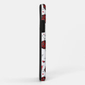 Coques Case-Mate iPhone Sympa Coeurs Ladybug Lovebug Illustration manuscri (Dos/Droite)