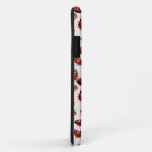 Coques Case-Mate iPhone Sympa Coeurs Ladybug Lovebug Illustration manuscri (Dos/Droite)