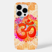 Coques Case-Mate iPhone Sympbole Om Devine (Verso)