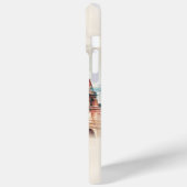 Coques Case-Mate iPhone Symphonie de Rome : Colisée & Fontaine de Trevi (Verso / Gauche)