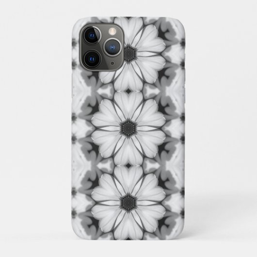 Coques Case-Mate iPhone Symphonie des pétales (Dos)