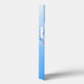 Coques Case-Mate iPhone Symphonie florale (Verso / Droite)