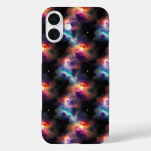 Coques iPhone 16 Plus Symphonie Stellaire Motif Galactique Nebulas