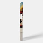 Coques Case-Mate iPhone "syndrome de Stockholm" Peinture sur un (Verso / Droite)