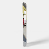 Coques Case-Mate iPhone "syndrome de Stockholm" Peinture sur un (Verso / Gauche)