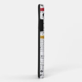 Coques Case-Mate iPhone Synthesizer (Dos/Droite)