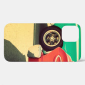 Coques Case-Mate iPhone Synthétiseur de clavier musical électronique avec  (Verso (horizontal))