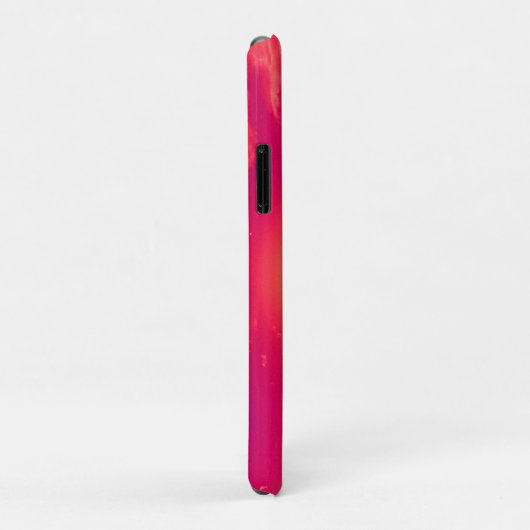 Coques Case-Mate iPhone Synthwave numérique Sunset Sea Reflection (Dos/Droite)