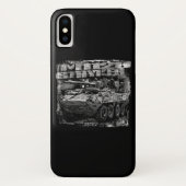 Coques Case-Mate iPhone Système d'arme mobile M1128 Stryker (Dos)