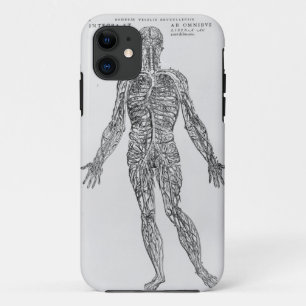 Etui iPhone Case-Mate Système de veines et d'artères (copie de b/w)