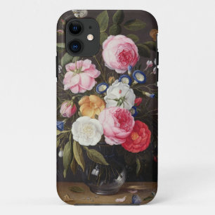 Etui iPhone Case-Mate T32512 La vie des fleurs dans un vase, 1661 (voir