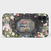 Coques Case-Mate iPhone T33453 le couronnement de la Vierge entourée par (Dos (Horizontal))