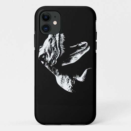 Coques Case-Mate iPhone T blanc Rex (Dos)