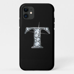 Etui iPhone Case-Mate T Faux-"Diamond Bling"