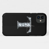 Coques Case-Mate iPhone T Faux-"Diamond Bling" (Dos (Horizontal))