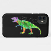 Coques Case-Mate iPhone T-Rex (Dos (Horizontal))