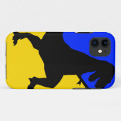 Coques Case-Mate iPhone T-Rex (Dos (Horizontal))