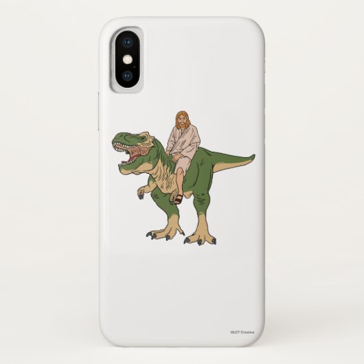 Coques Case-Mate iPhone T-Rex de Jésus (Dos)